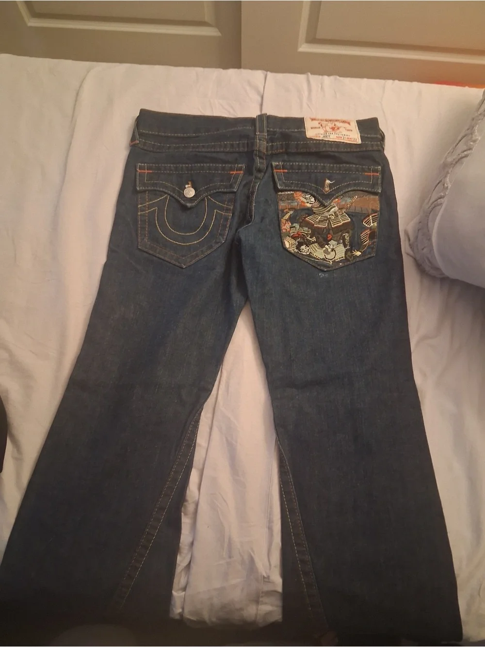 True Religion classic dark